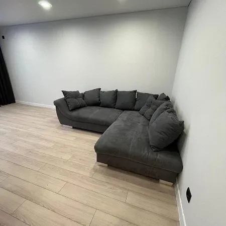 Apartament Glamour *